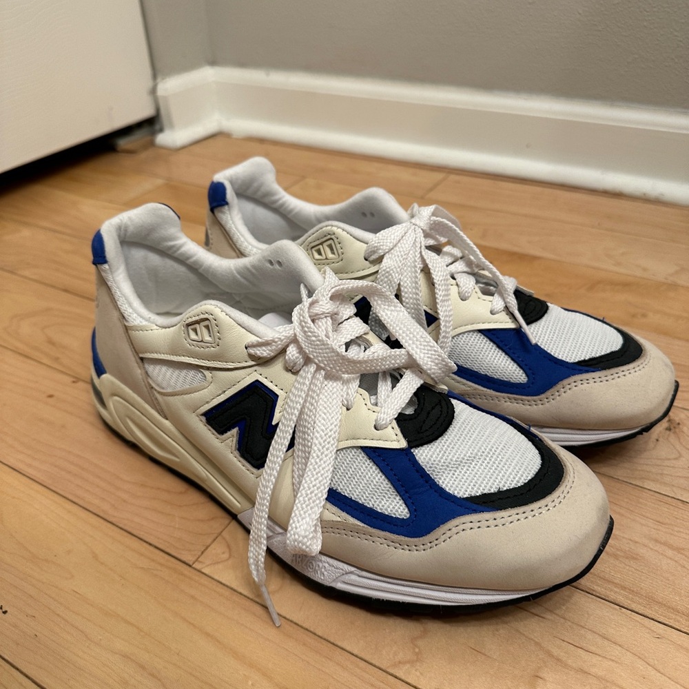 New Balance x Teddy Santis 990 V2 sneakers size 10 mens